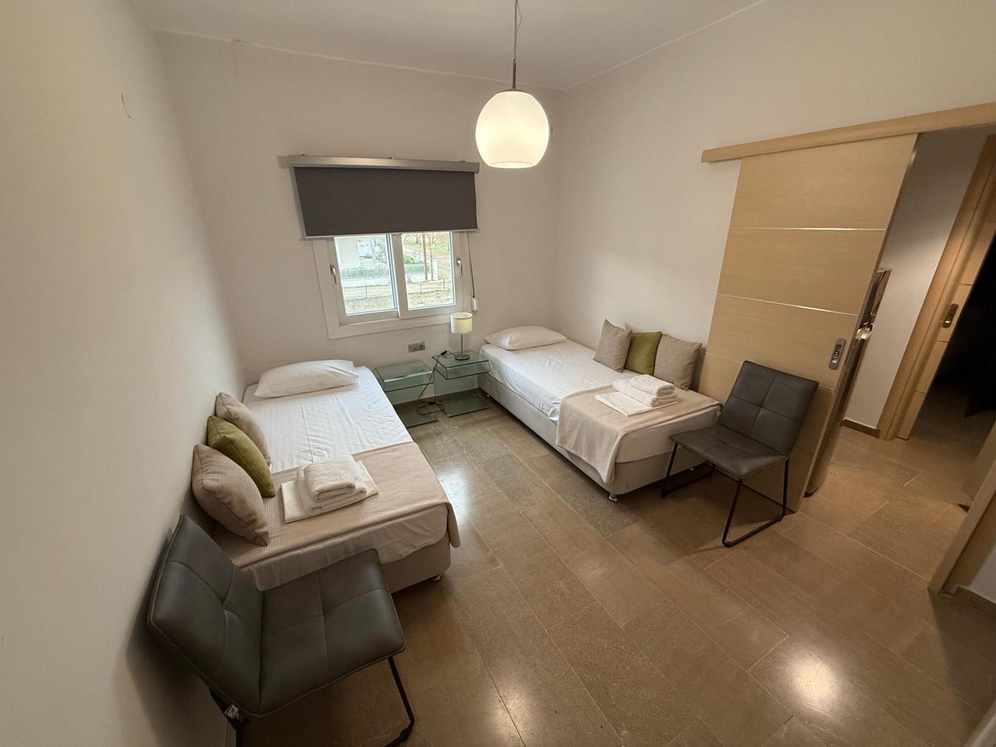 Korelis Apartments Agia Anna  Eksteriør billede