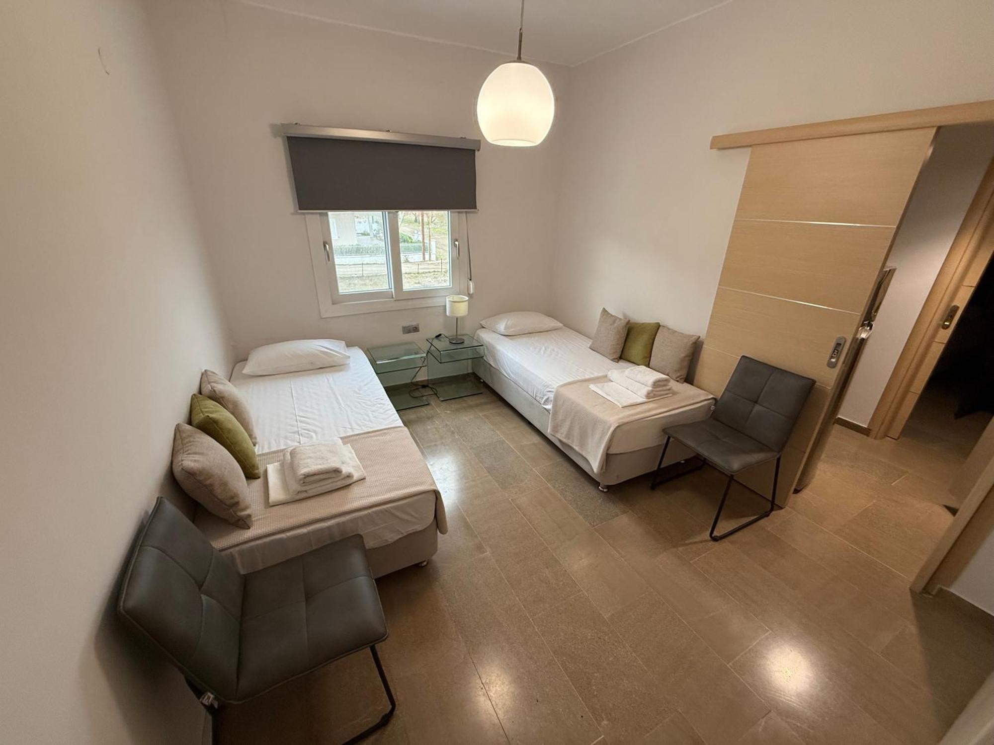 Korelis Apartments Agia Anna  Eksteriør billede