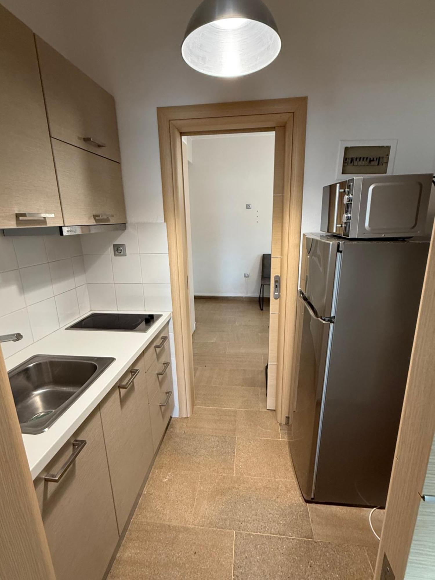 Korelis Apartments Agia Anna  Eksteriør billede