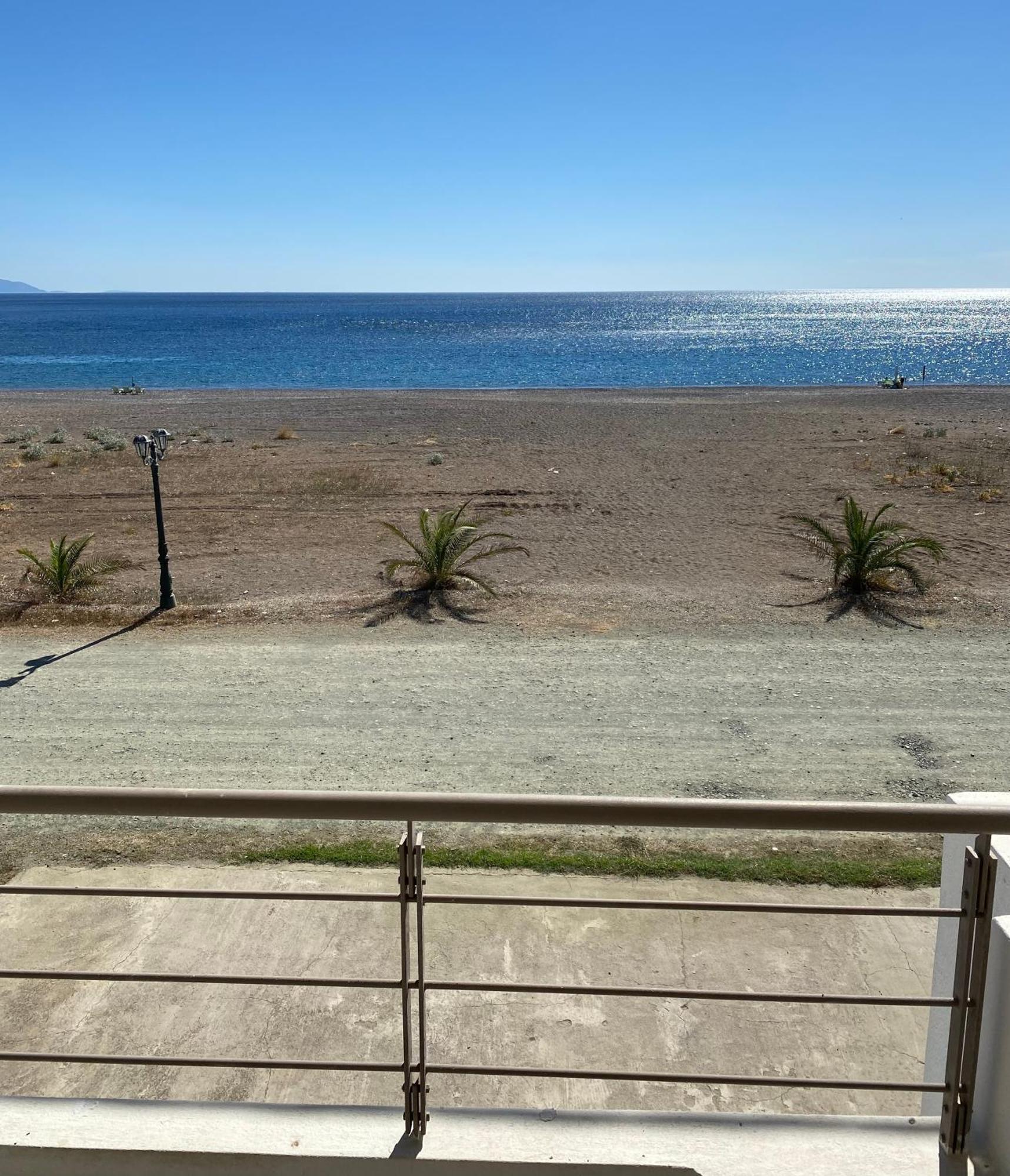 Korelis Apartments Agia Anna  Eksteriør billede