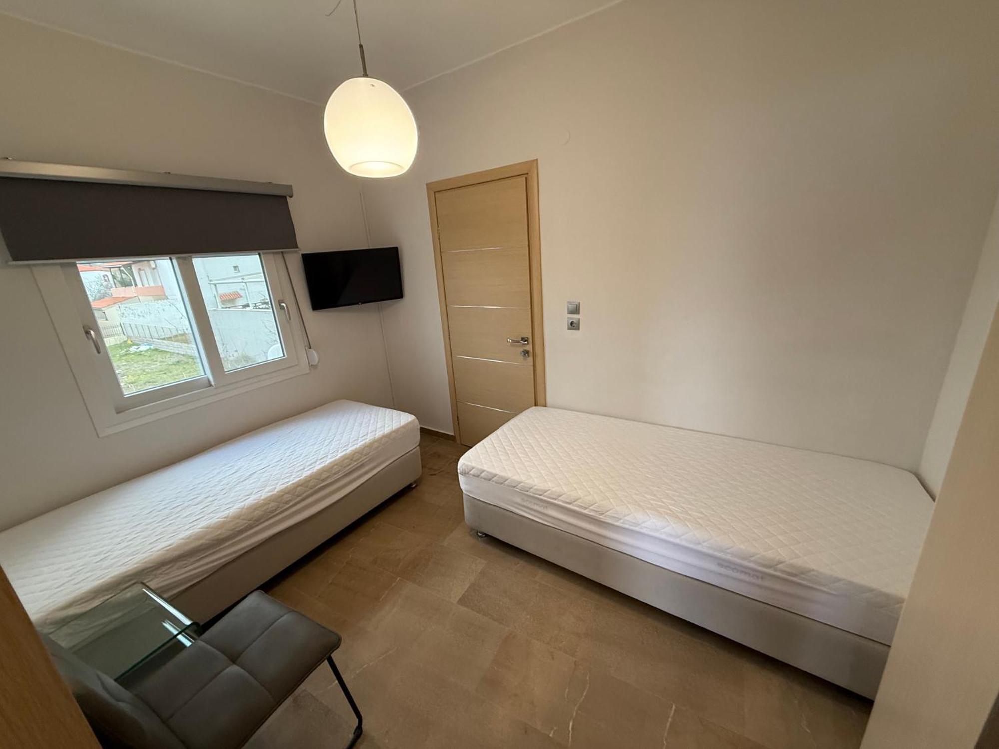 Korelis Apartments Agia Anna  Eksteriør billede
